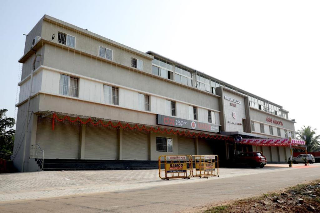 Fortune Village Hotel Kundapur Exterior photo