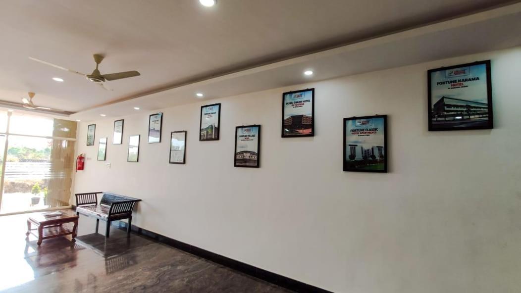 Fortune Village Hotel Kundapur Exterior photo
